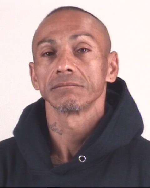 Booking photo of GILBERT RAMIREZ