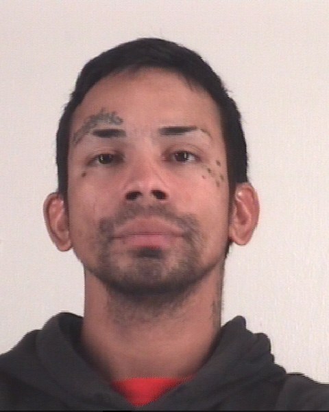 Booking photo of JOSE REYES