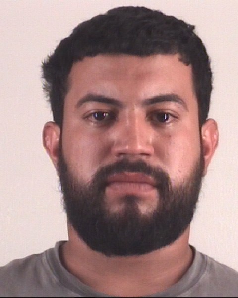 Booking photo of CARLOS REYESSANTOS