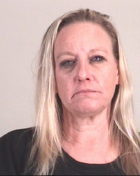 Booking photo of STACIE STOREY