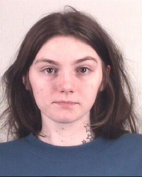 Booking photo of ALLIE TEDDER