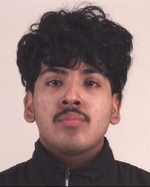 Booking photo of FRANCISCO TRUJILLO