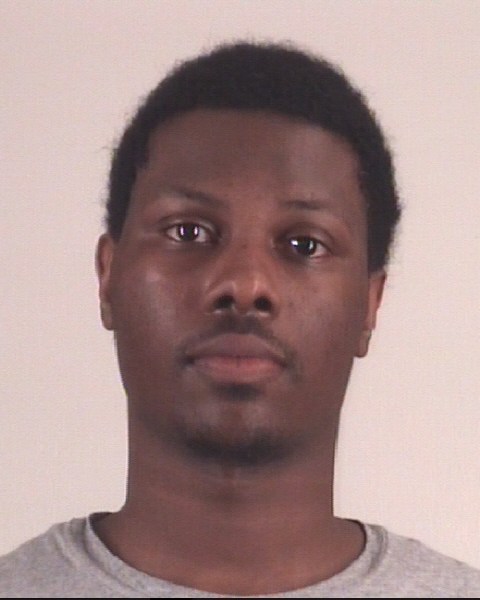 Booking photo of JACOBE WOODBERRY
