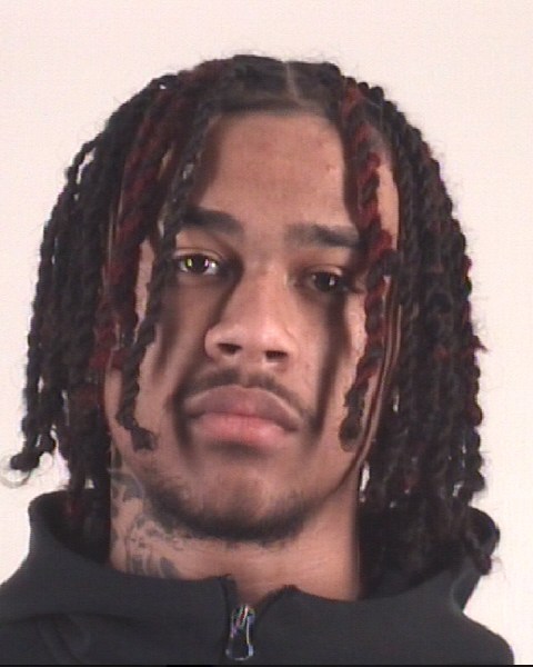 Booking photo of JADENCE YOUNG