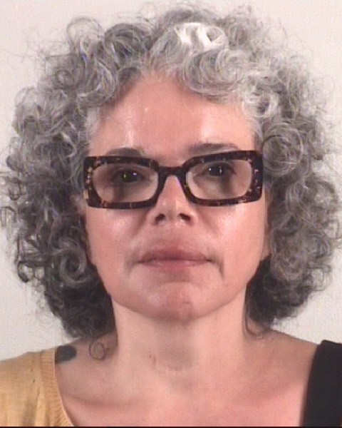 Booking photo of DANIELA ZAZUETA