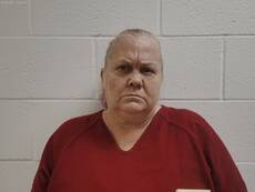 Booking photo of BERRY SELENA MICHELLE