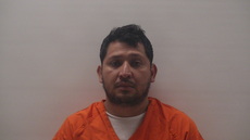 Booking photo of CORONADO ALONSO DAVID