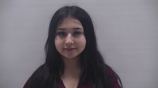 Booking photo of Lopez Sofia Esthela
