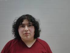 Booking photo of MARTINEZ JASMIN NICOLE