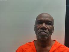 Booking photo of Nelson Joseph Herbert