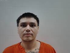 Booking photo of REYES JUAN MANUEL