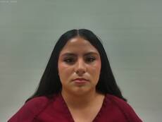 Booking photo of REYES NIA ANAHI