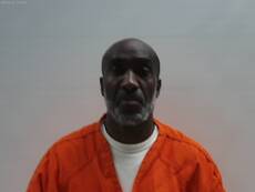 Booking photo of BAIN RICHARD