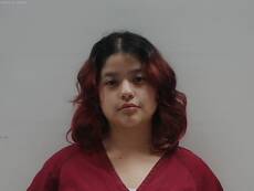 Booking photo of CABALLERO VICTORIA ALEXA