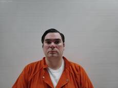 Booking photo of CONLEY ALON