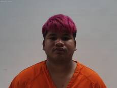 Booking photo of CRESPO ODER DANIEL