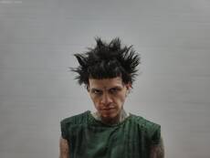 Booking photo of DE LA CRUZ PATRICK