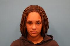 Booking photo of DESTINY GALLOWAY
