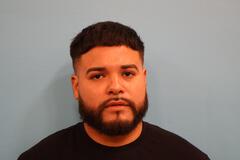 Booking photo of Daniel  Alvarez