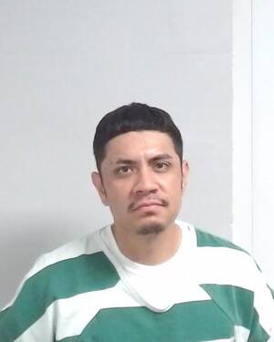 Booking photo of ISAC COMPEAN