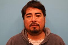 Booking photo of Guillermo  Ramirez Villarreal
