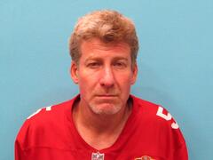 Booking photo of CLAYTON DIEGEL