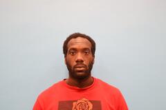 Booking photo of KADEEM JOYNER