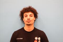 Booking photo of NATHAN JOHNSON