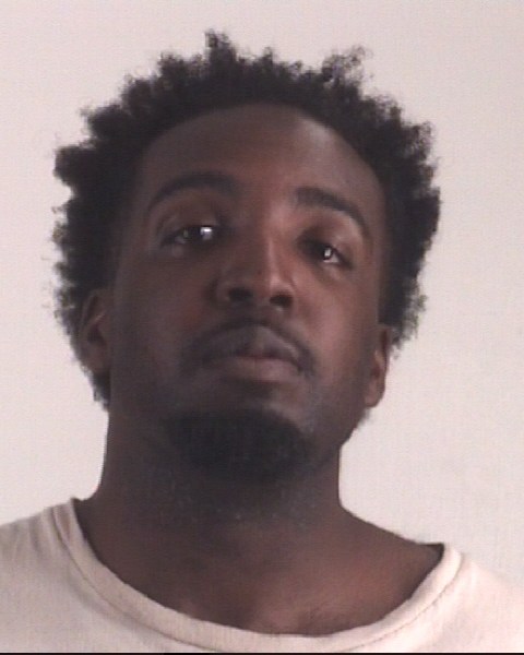 Booking photo of JORDAN AGNEW