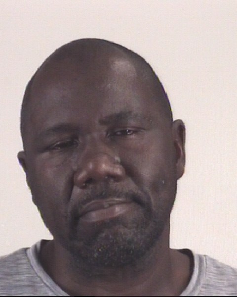 Booking photo of PERRY BAILEY