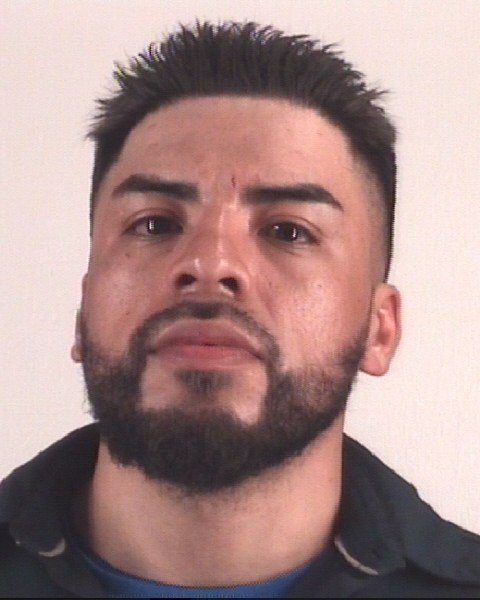 Booking photo of CHRISTIAN BARRIENTOSRIVERA