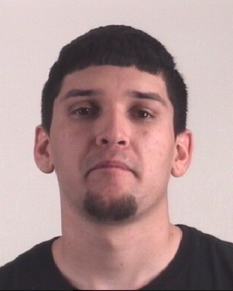 Booking photo of YOAN BENITEZOAKES