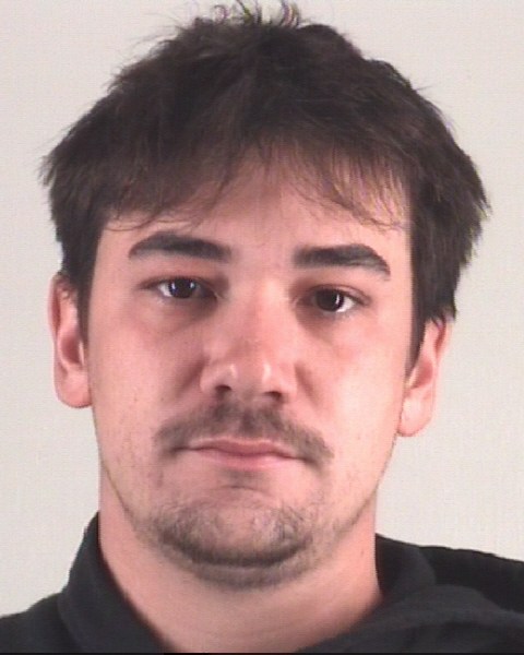 Booking photo of KAI BIVIN