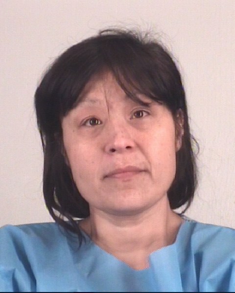 Booking photo of CRYSTAL BOTT
