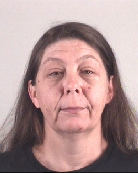 Booking photo of LANORA BROWN