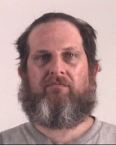 Booking photo of BRIAN BURKS