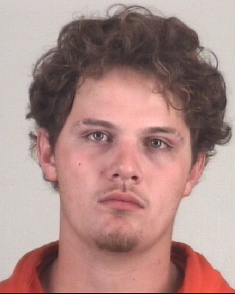 Booking photo of MATTHEW BURTON