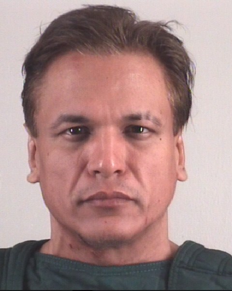 Booking photo of ABEL CANO