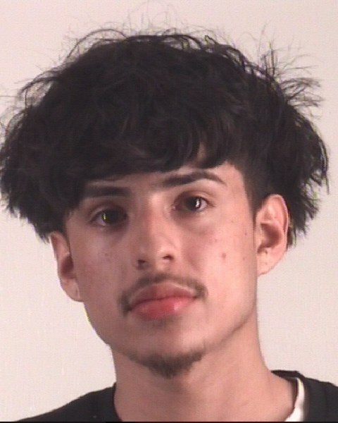 Booking photo of SAMUEL CHAVEZ