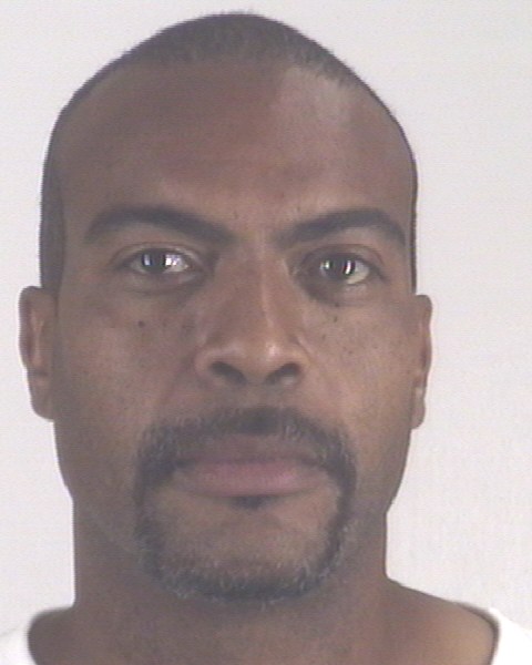 Booking photo of PATRICK CHILDS