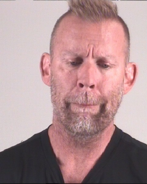 Booking photo of DEREK RAY DANIELS
