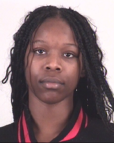 Booking photo of JALEAH DAVENPORT