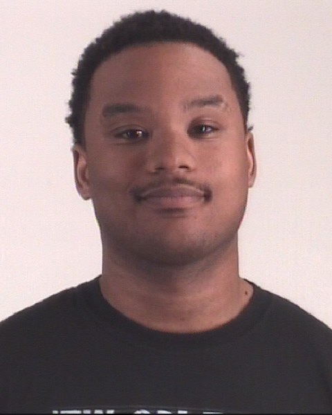 Booking photo of MARQUIS DIXON