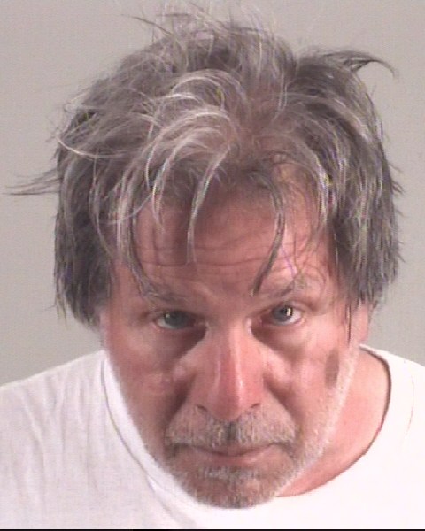 Booking photo of PATRICK FERRARO