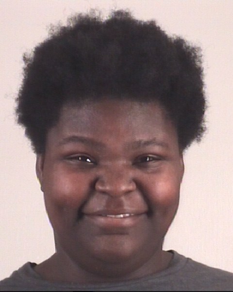 Booking photo of ASHA GAINES