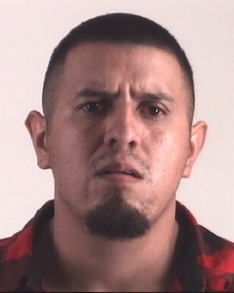 Booking photo of DANIEL GARZA