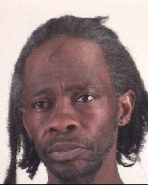 Booking photo of DEMOND HARRIS