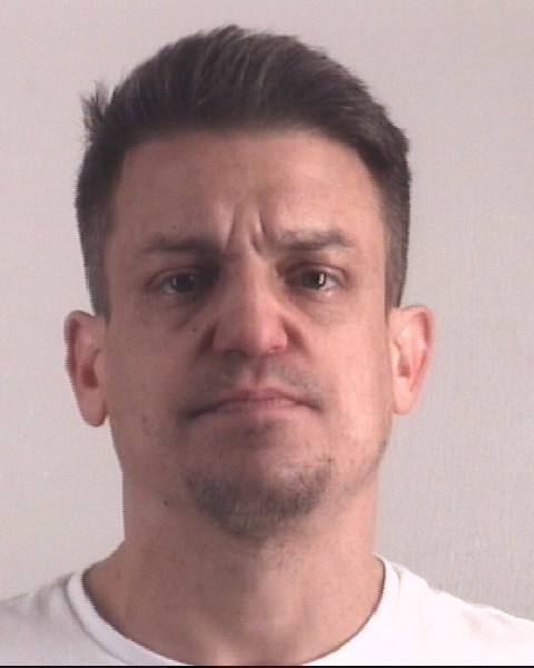 Booking photo of NICK HEIT