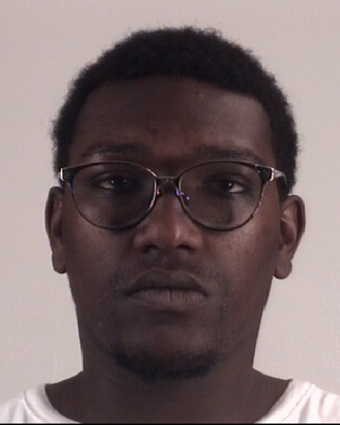 Booking photo of CHANDLER FRANKL HUNT