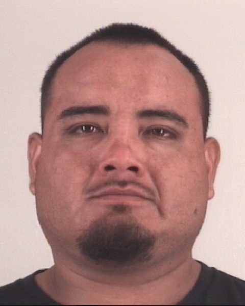 Booking photo of ARMANDO JIMENEZMORA